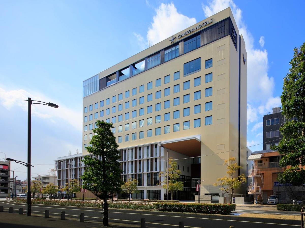 Candeo Hotels Nara Kashihara Kashihara  Esterno foto