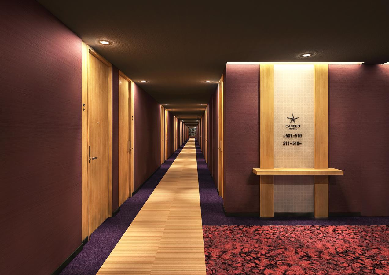Candeo Hotels Nara Kashihara Kashihara  Esterno foto