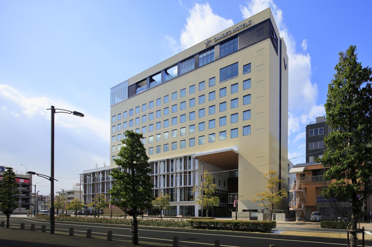 Candeo Hotels Nara Kashihara Kashihara  Esterno foto
